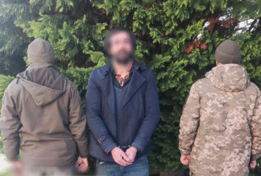 чоловіки, затримання