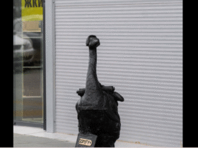 гусак, вулиця