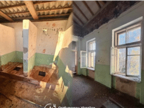 приміщення, сміття