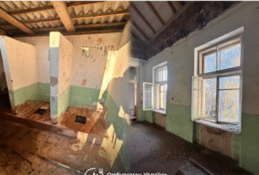 приміщення, сміття