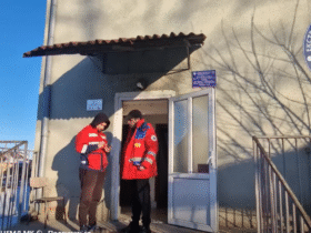 медики, будинок