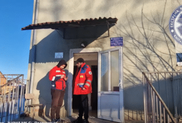 медики, будинок