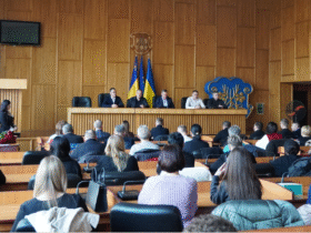 трибуна, люди