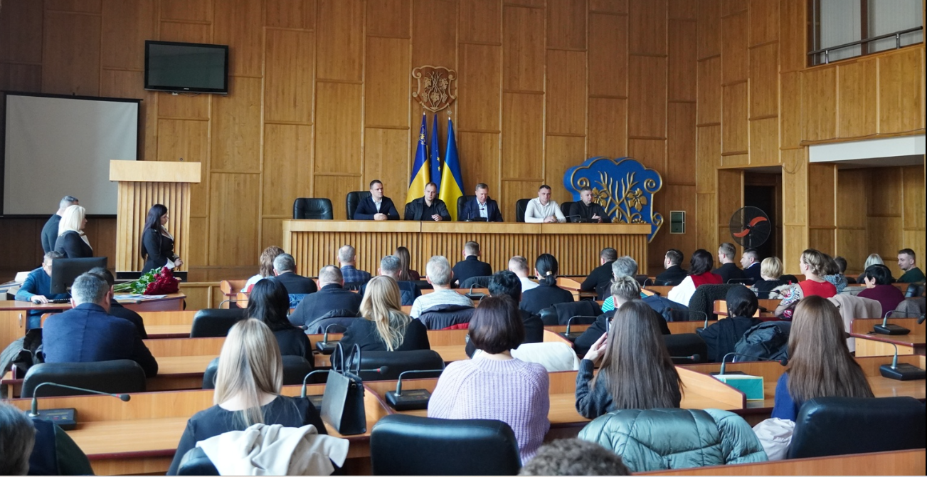 трибуна, люди