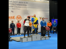 спортсмени, нагородження