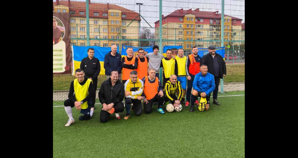 команда, будівлі