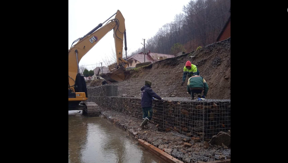 екскаватор, люди