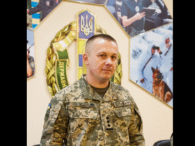 чоловік, військовий