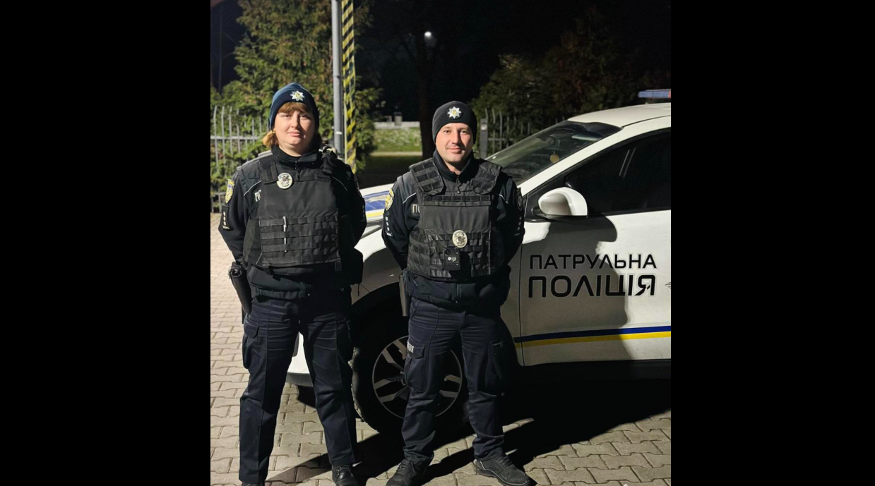 патрульні, авто