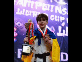 хлопець, кубок