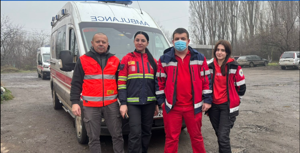 медики, авто