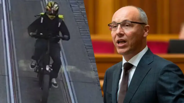 Вбивство Парубія