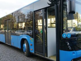 автобус, дорога