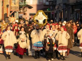 люди, свято