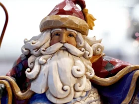 лялька, дід