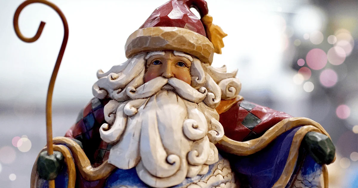 лялька, дід