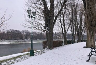 Прогноз погоди на Закарпатті 31 грудня