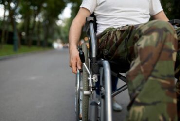 Ветерани з інвалідністю