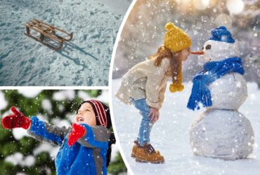 Зимові канікули