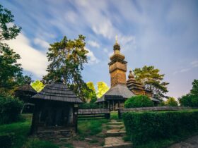 побудова, музей