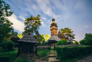 побудова, музей