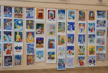 картинки, стіна