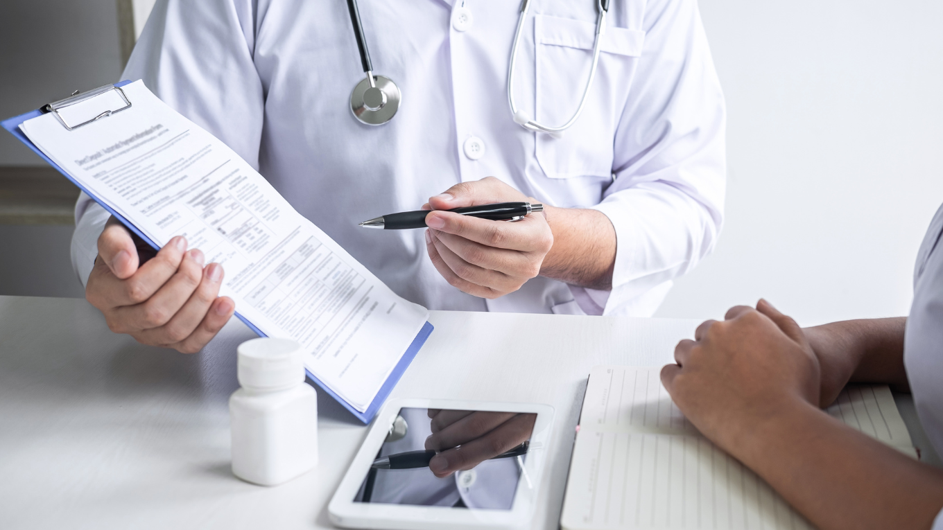 медичний скринінг