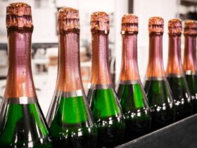 шампанське