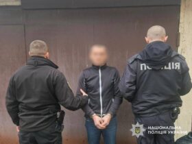 правоохоронці, арешт