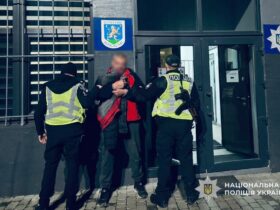 правоохоронці, арешт