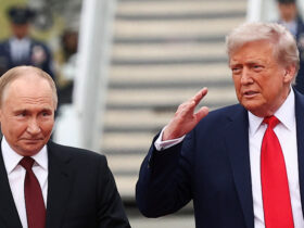 Путін хоче використати Раду миру Трампа