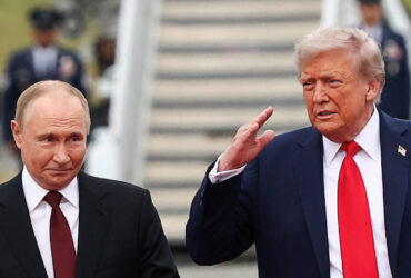 Путін хоче використати Раду миру Трампа