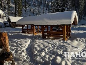 Прогноз погоди на Закарпатті