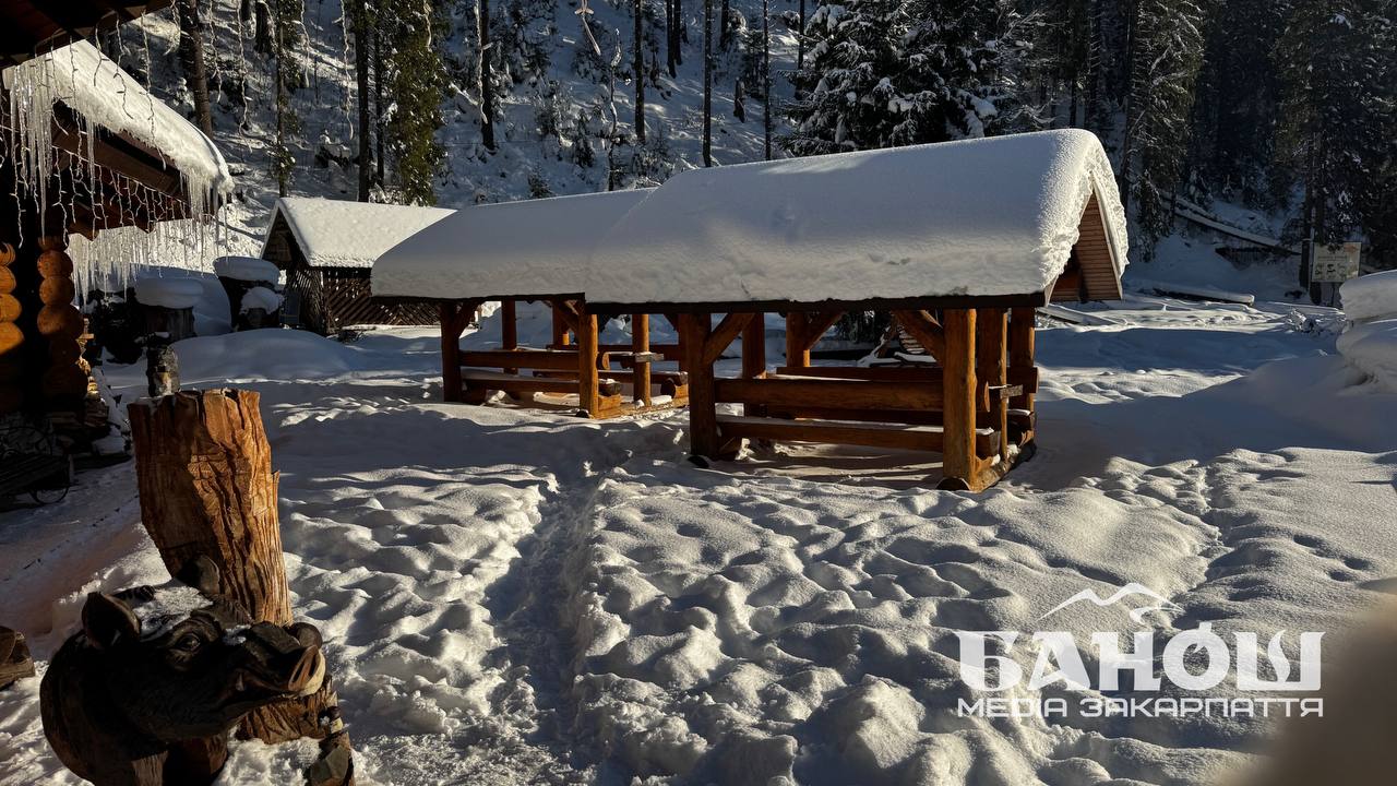Прогноз погоди на Закарпатті