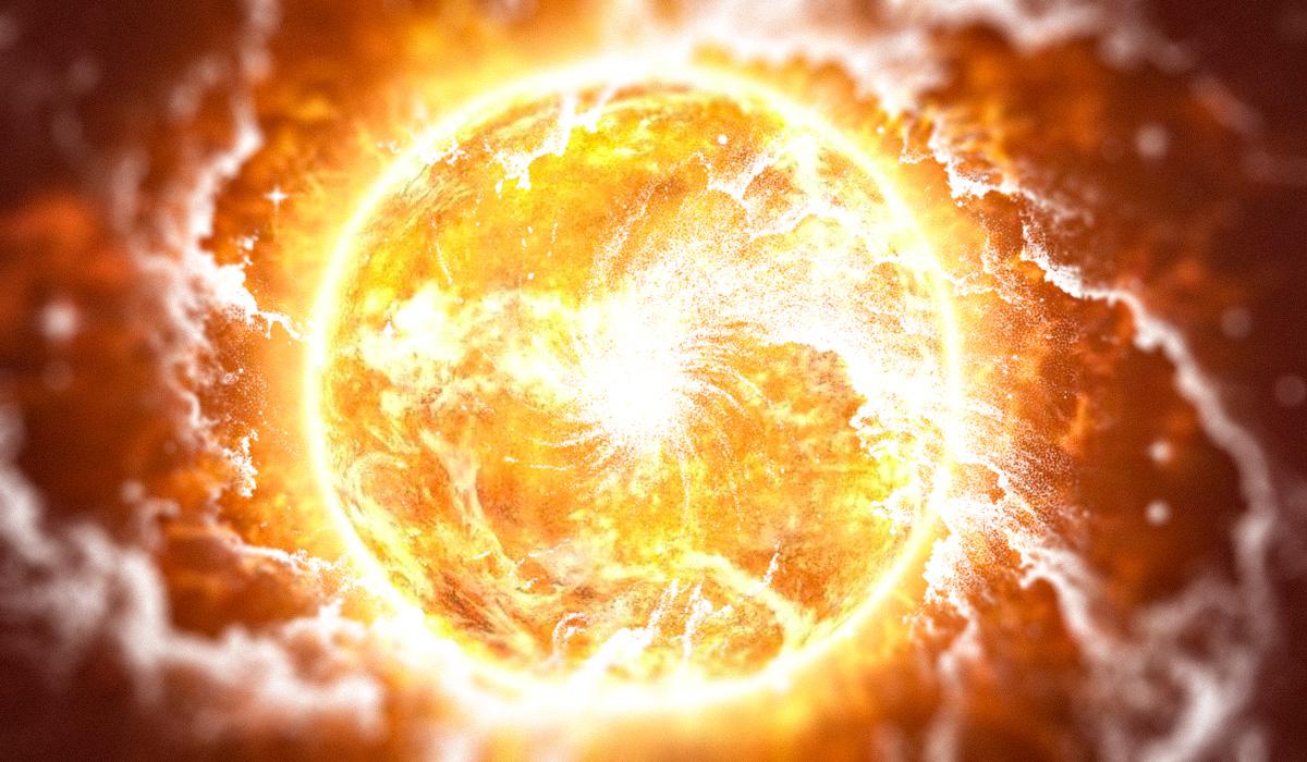 магнітна буря