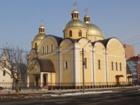 Собор святих Кирила і Мефодія