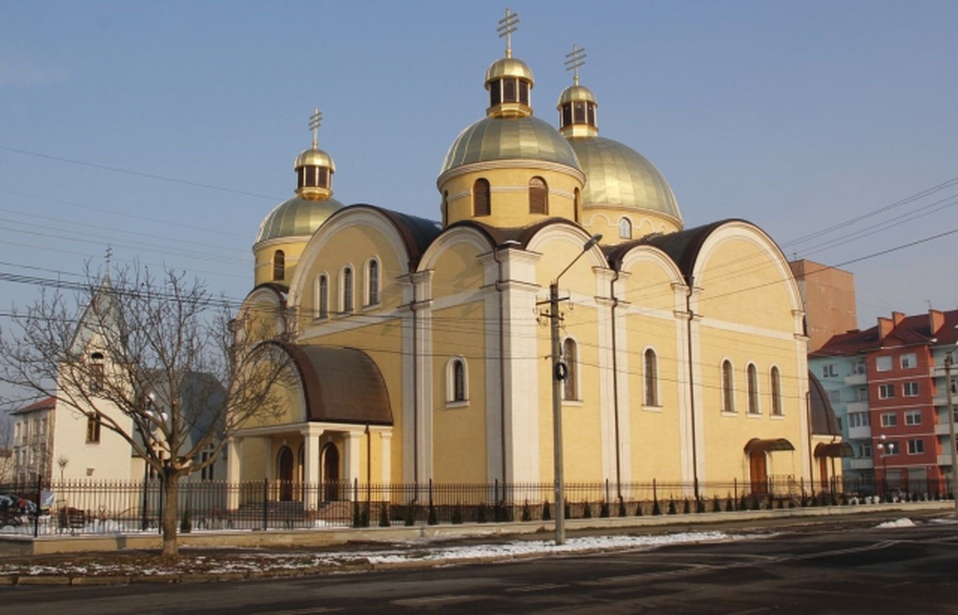 Собор святих Кирила і Мефодія