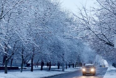 Зимова негода