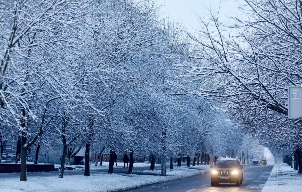 Зимова негода