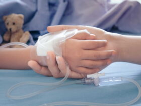 опік дитини