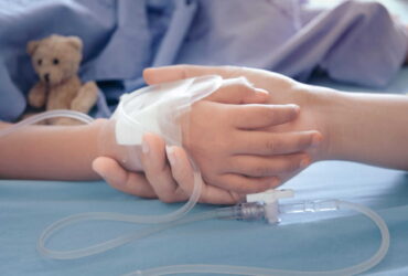 опік дитини