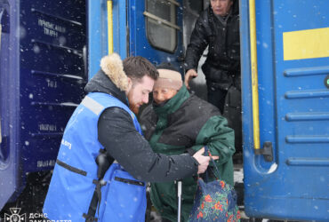 люди, потяг