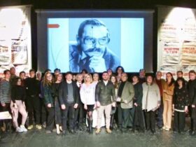 люди, сцена