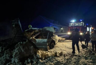 люди, авто, ніч