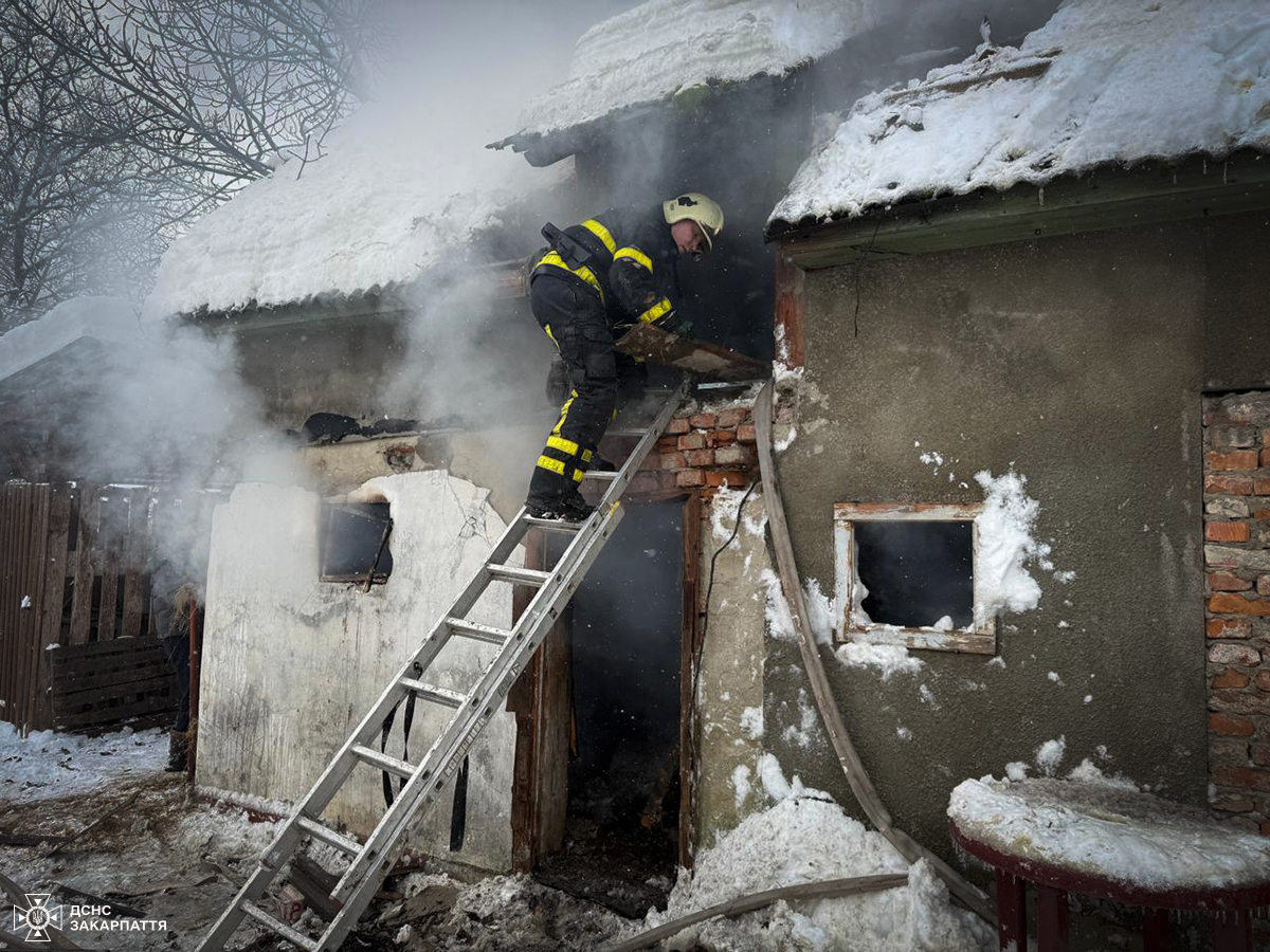 будинок, вогнеборці, драбина