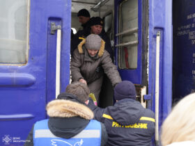 люди, вагон