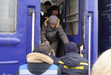 люди, вагон