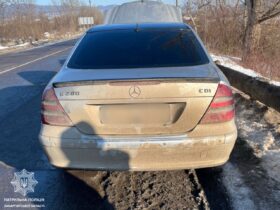 автівка, дорога