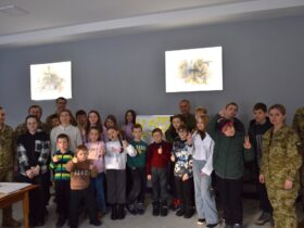 діти, захід