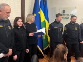 люди, прапор, урочистість